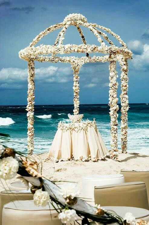 Boda en playa! - 5