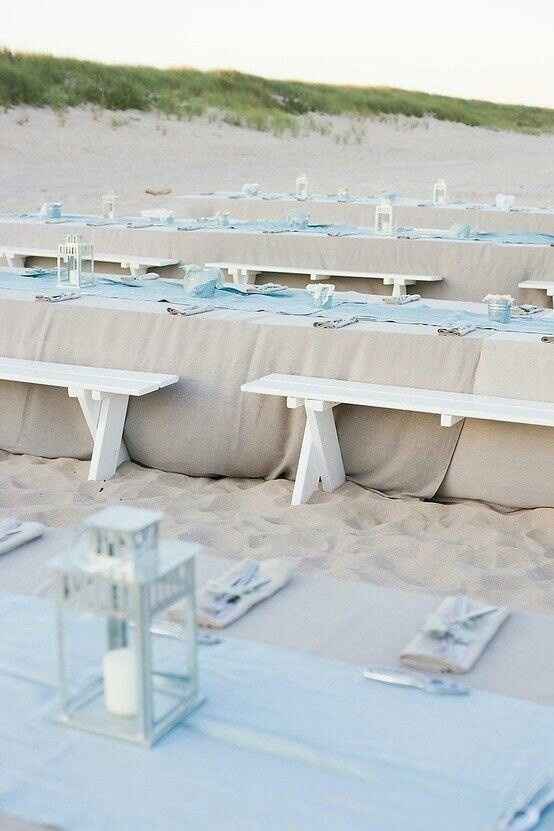 Boda en playa! - 8