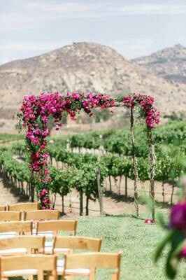 Boda magenta! - 19