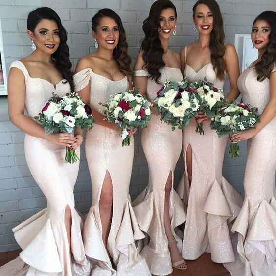 Sexys damas de honor - 9