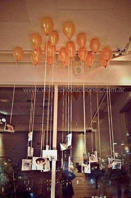 Decoracion con globos! - 4