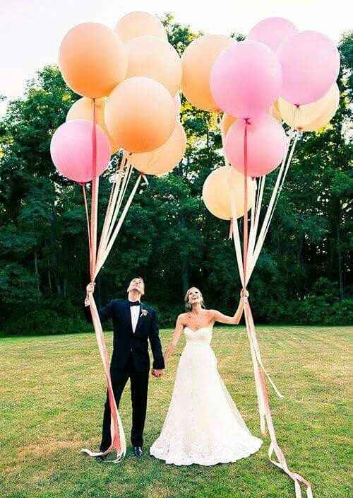 Decoracion con globos! - 18