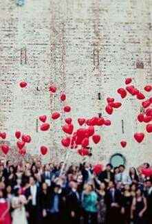 Decoracion con globos! - 22