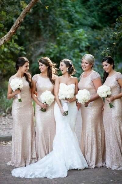 Damas de honor