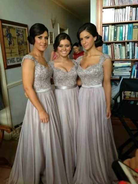 Damas de honor