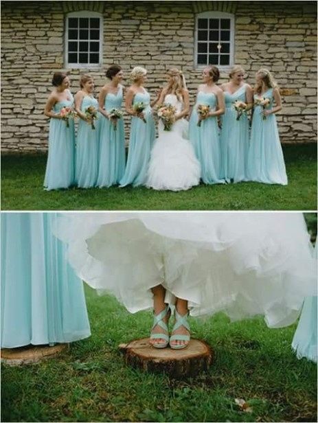 Damas de honor