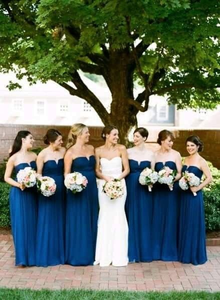 Damas de honor