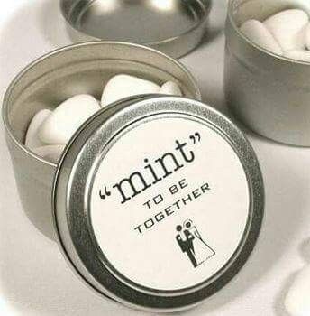 Recuerditos para la boda(: