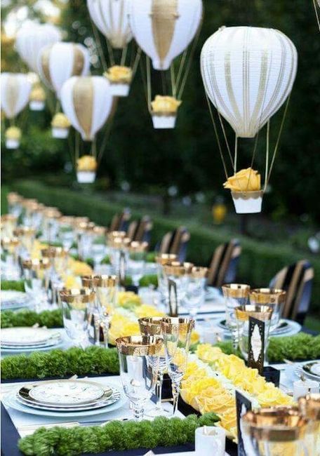 Decoracion con globos! - 8