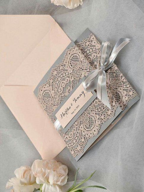 21 estilos súper originales para tus invitaciónes! - 8