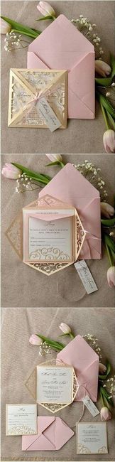 21 estilos súper originales para tus invitaciónes! - 11
