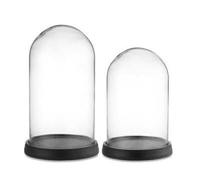 ¿cúpulas de vidrio? - 1