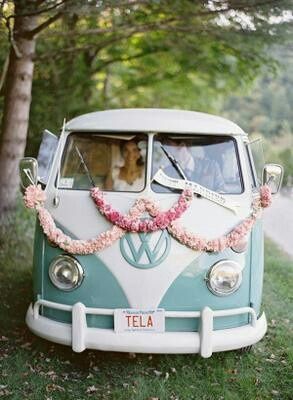 Boda en menta!... - 2