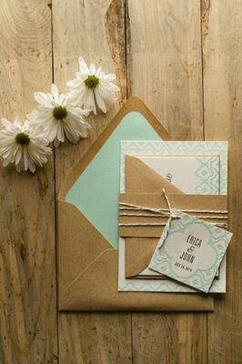 Boda en menta!... - 8