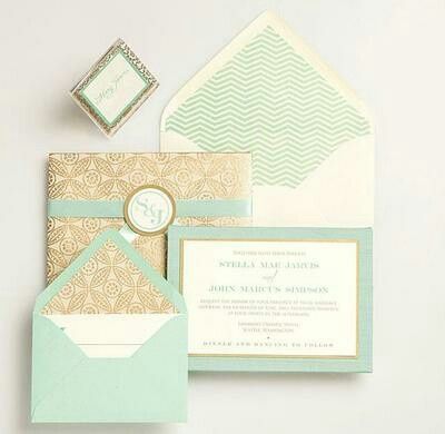 Boda en menta!... - 9