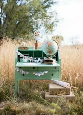 Boda en menta!... - 16