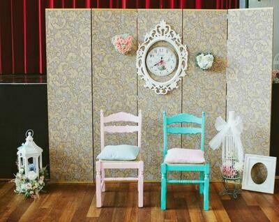 Boda en menta!... - 19