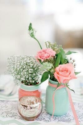 Boda en menta!... - 27