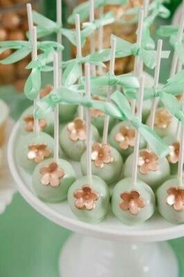 Boda en menta!... - 33