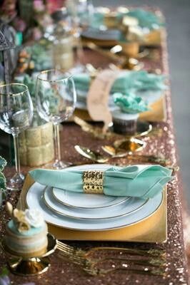 Boda en menta!... - 50