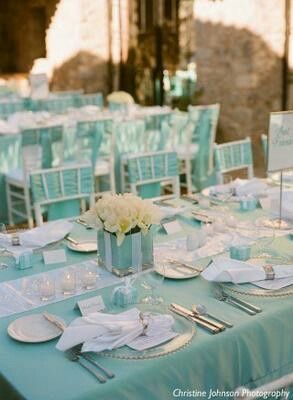 Boda en menta!... - 55