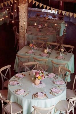 Boda en menta!... - 58