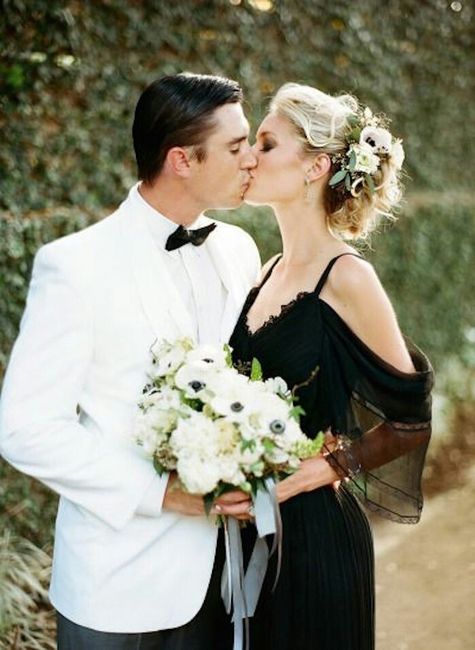 ¿novias en negro? - 3