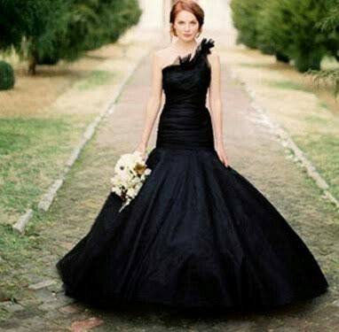 ¿novias en negro? - 19