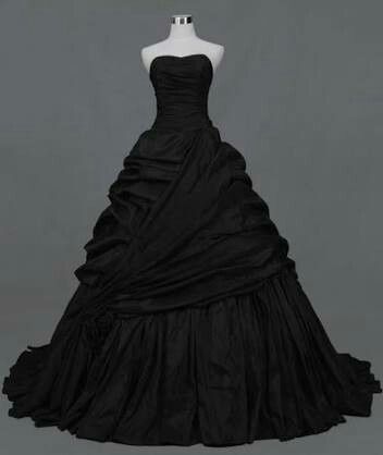 ¿novias en negro? - 21
