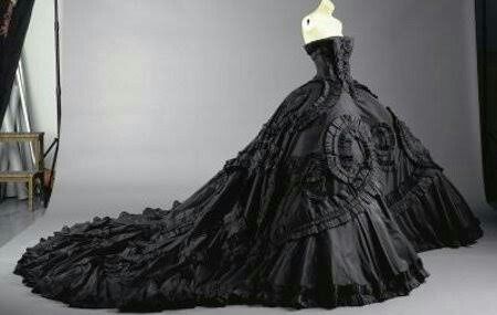 ¿novias en negro? - 23