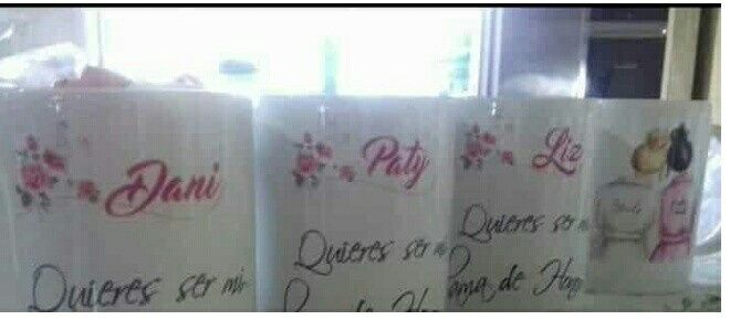 ¿cómo le pido que sea mi madrina? - 3