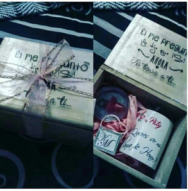 Regalitos para mis damas - 1