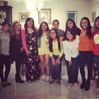 Damas de honor - 3