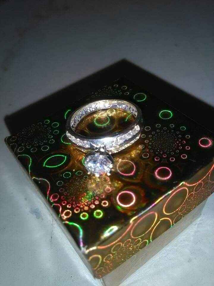 Anillo de compromiso - 1