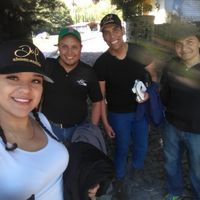 Sesión de fotos casual