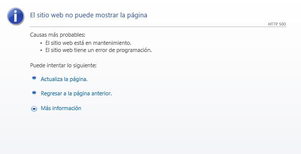 Hola, compre mi web, realice el dominio y me llegó el correo donde mi dominio ya estaba disponible!!