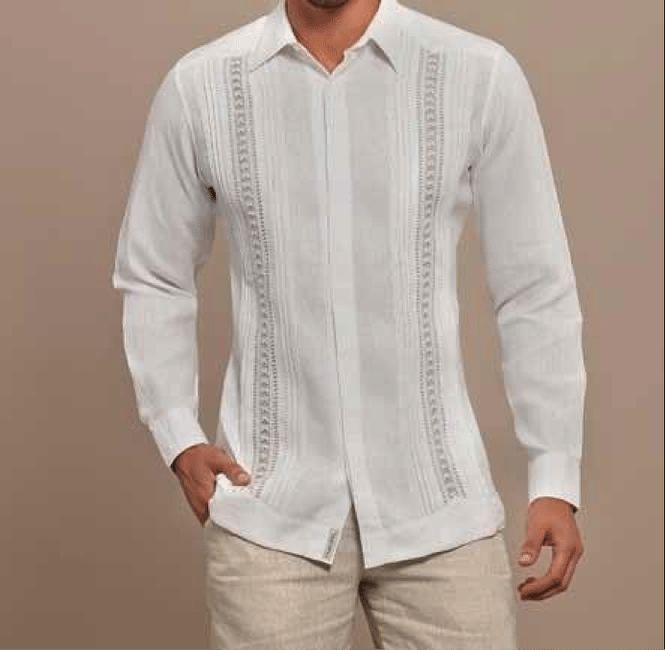 PLAYA O GUAYABERA