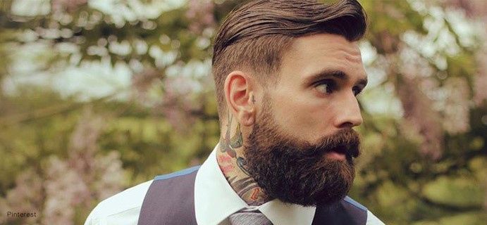 Novio: guia para conseguir una barba perfecta 2