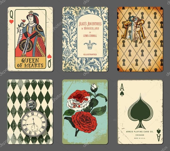 Un juego de cartas!
