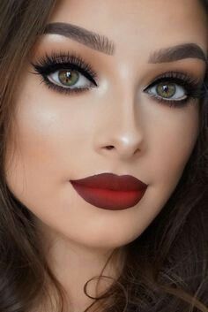 Chicas pongan aqui ideas de maquillaje y peinado - 5