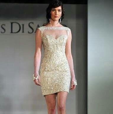 Vestido para civil - 1