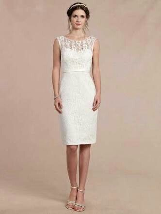 Vestido para civil - 2