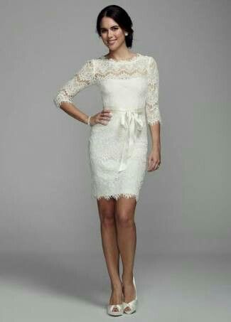 Vestido para civil - 4
