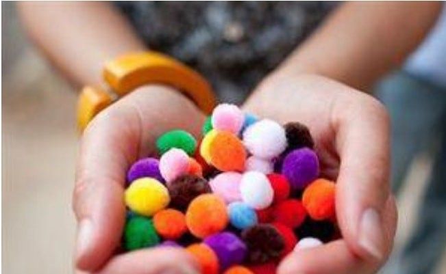 Pom Poms