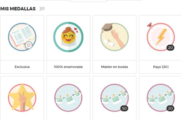 Tengo 30!!! Pero ya no creo ganarme más!!! 