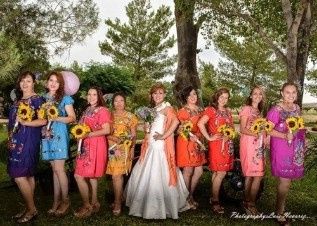 Que estilo de traje es recomendable para una fiesta de boda estilo mexicana? 7