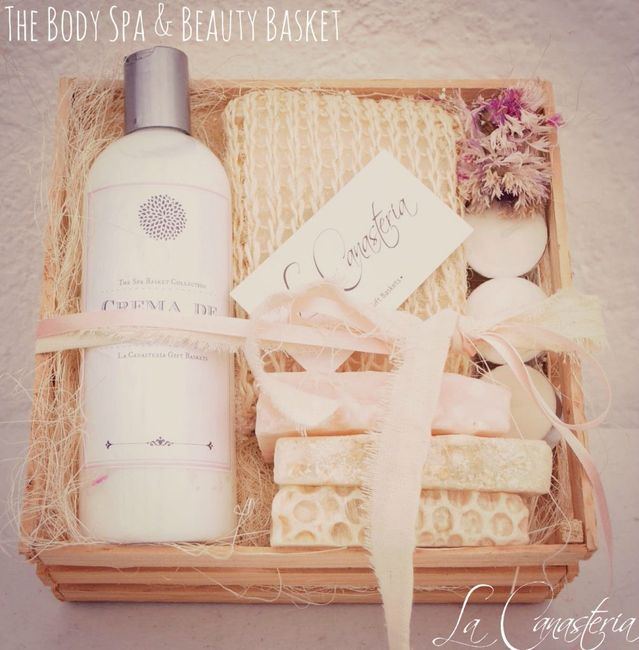 Qué tal un kit spa para que ese día se pongan más lindas y todas se consientan!
