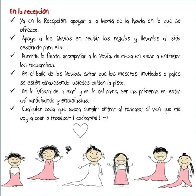 Aquí te dejo su rol!