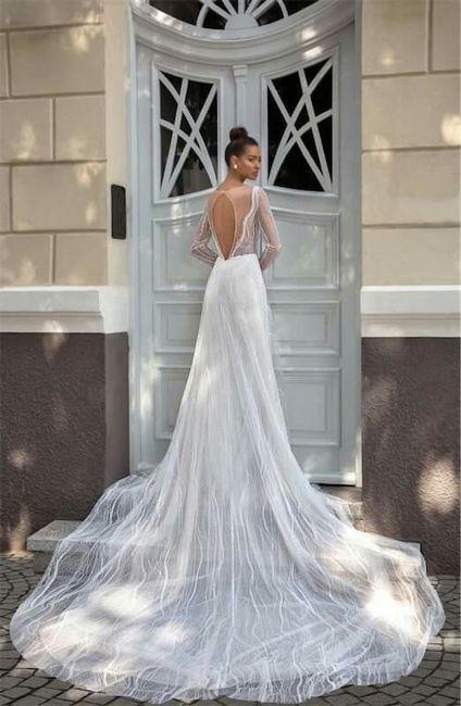Vestidos de novia - 3