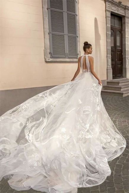 Vestidos de novia - 5